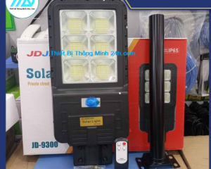Dịch vụ cung cấp đèn đường Jindian-JD9300 tại Minh Đức