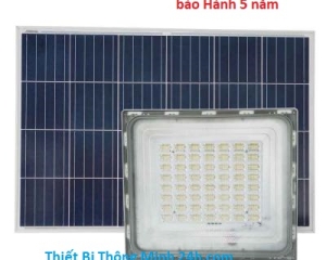 Đèn Pha Năng Lượng Mặt Trời 400W - Blue Carbon BTC-WW5.0