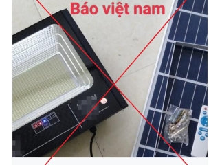 Chọn Mua Đèn Năng Lượng Mặt Trời Tại Việt Nam: Hướng Dẫn và 5 Sai Lầm Cần Tránh