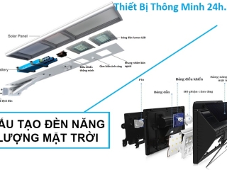 Cách Chọn Đèn Đường Năng Lượng Mặt Trời Phù Hợp Cho Hè Phố và Giao Thông