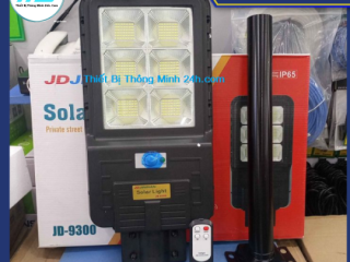 Dịch vụ cung cấp đèn đường Jindian-JD9300 tại Minh Đức