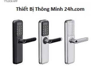  Lợi ích Khi sử Dụng Khóa Vân Tay Thông Minh Tại Thiết Bị Thông Minh 24h