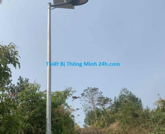 Đèn Năng Lượng Mặt Trời mẫu mới 200w - Thương Hiệu Chính Hãng Của Jidian  solar