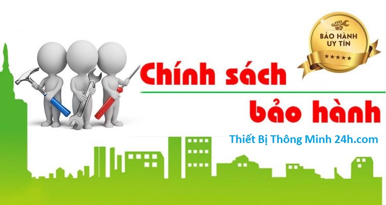 Bảo Hành Tại Thiết Bị Thông Minh 24h