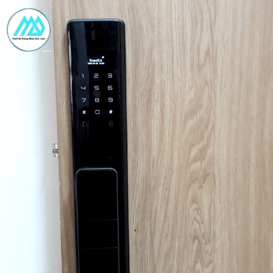 Khoá Cửa Thông Minh- Điều Khiển Qua SMARTPHONE MD-14B
