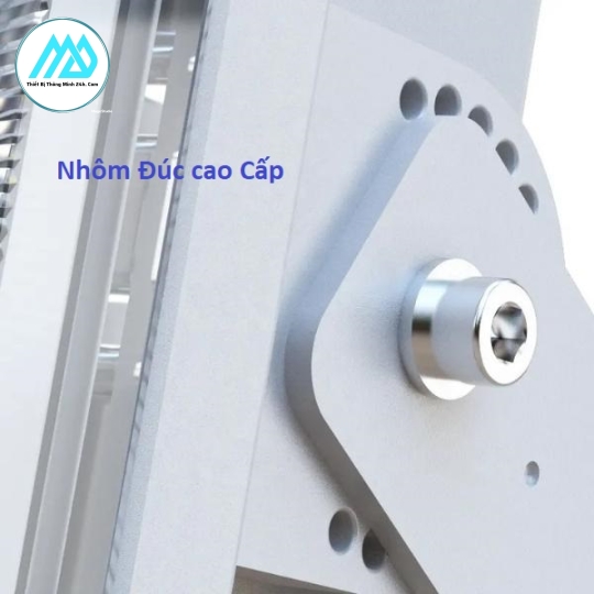 Đèn pha năng lượng mặt trời 500W Blue Carbon BCT-WW6.0(LD-500W)