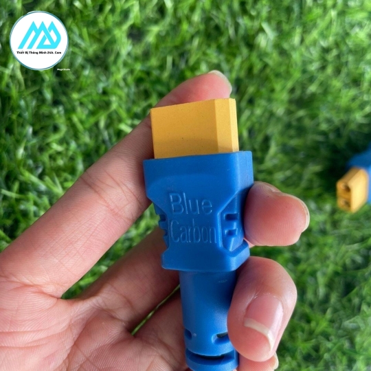 Đèn Pha Năng Lượng Mặt Trời 40W Blue Carbon BCT-WW1.0