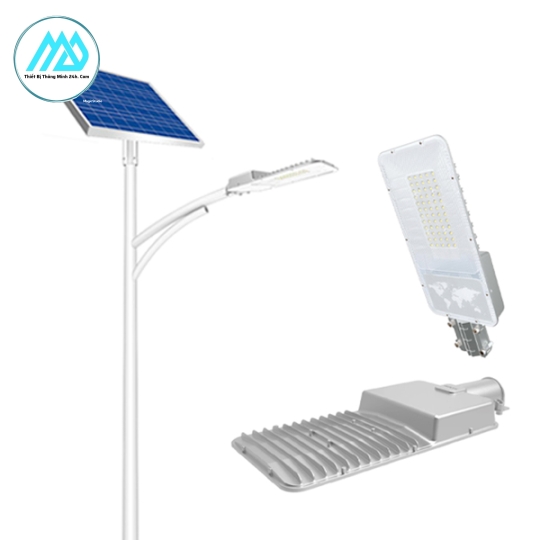 Đèn đường năng lượng mặt trời Blue Carbon 20W BCT-OTJ1.0 -Chính Hãng Blue Cabon