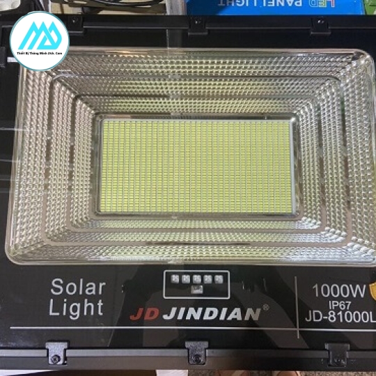 Đèn năng lượng mặt trời JD-81000L - Công xuất 1000w