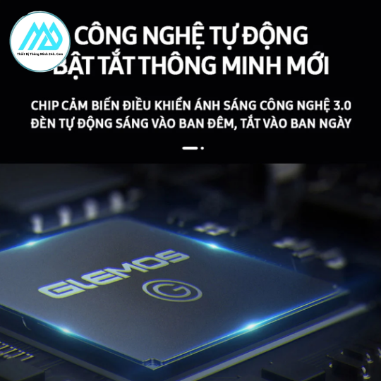 Đèn pha năng lượng mặt trời 500w JD-8500L-chính hãng JINDIAN NEW
