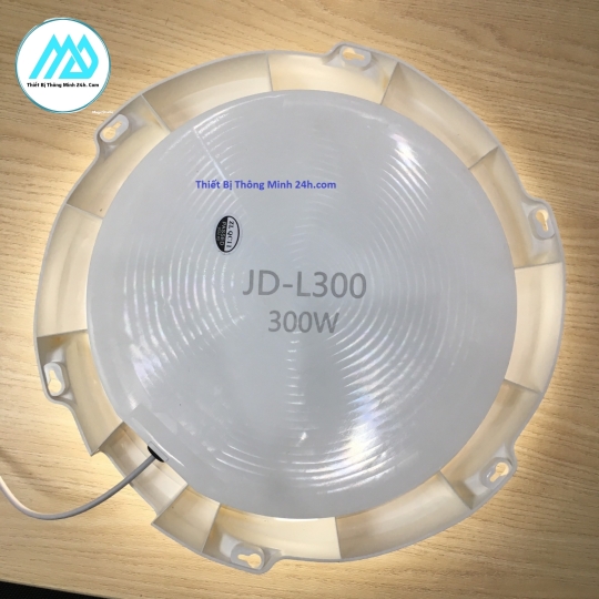 Đèn Năng Lượng ốp trần JD-L300 Công Suất 300w 