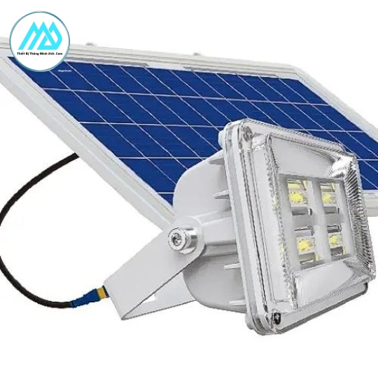 Đèn Năng Lượng Mặt Trời Blue Carbon BCT-40w
