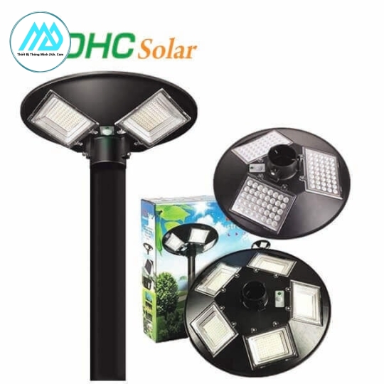 Đèn năng lượng mặt trời UFO 250w cao cấp