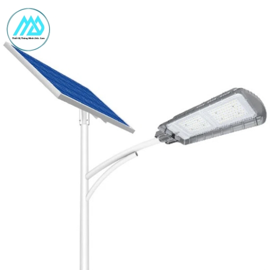 Đèn đường năng lượng mặt trời 120W nhập khẩu  Blue Carbon ( Mỹ ) 