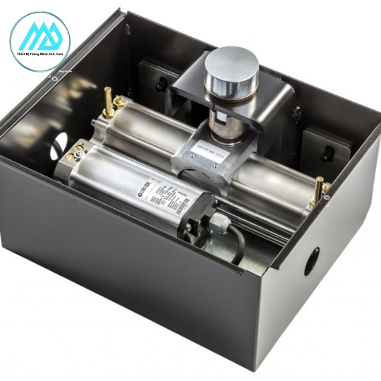Cổng Motor Âm Sàn Thủy Lực FLOOR Nhập Khẩu ITALIA
