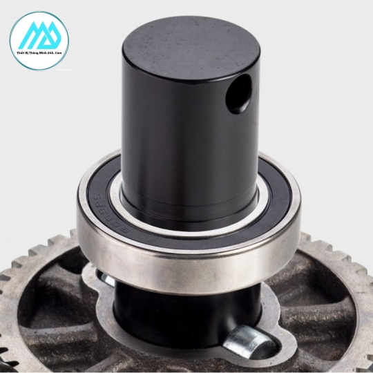Motor âm sàn Gibidi Ground 610-Nhập Khẩu Chính Hãng