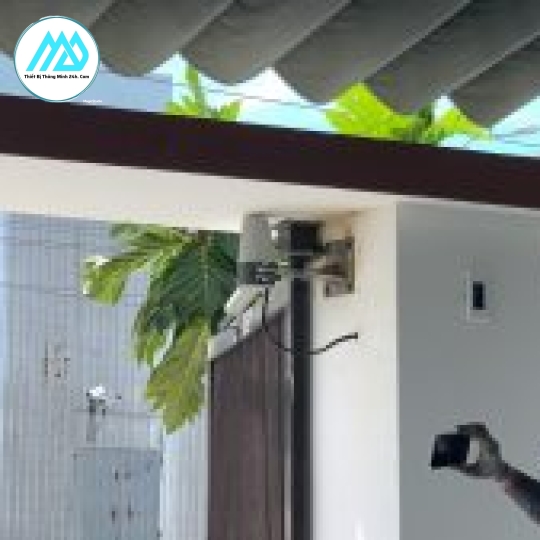 Thiết Bị Motor Thông Minh 24h - cổng tay đòn KUDA – made in Italy  ( 200kg)