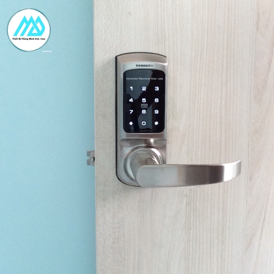 Khóa Cửa Điện Tử Thông Minh MD-01