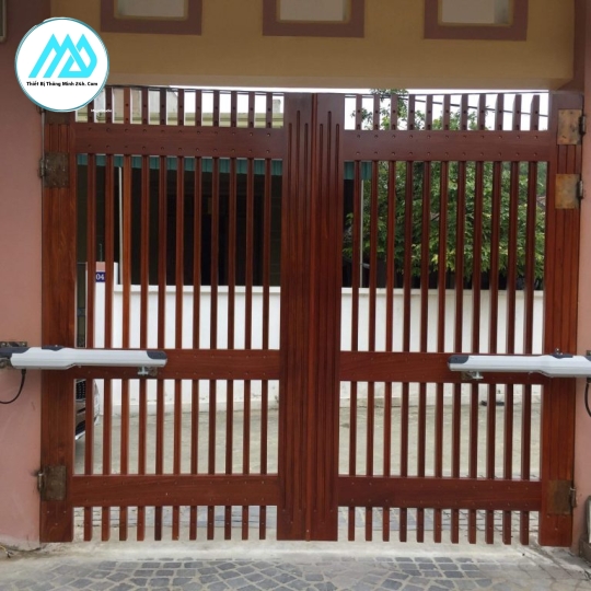 Motor cổng tay đòn MD SERRA320