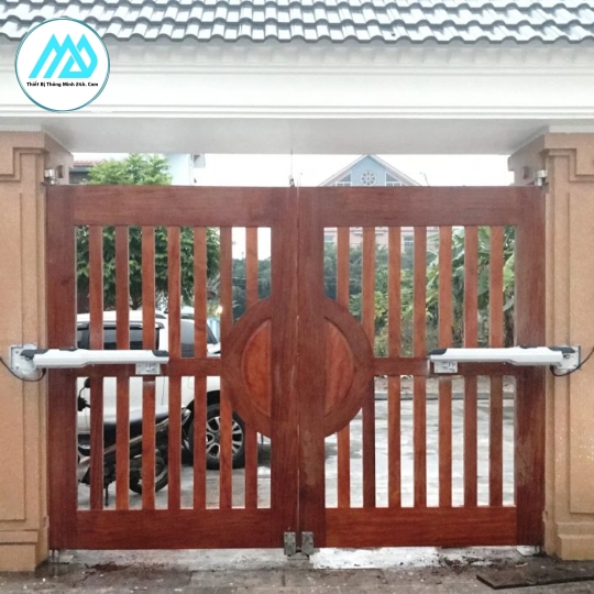 Motor cổng tay đòn MD SERRA320