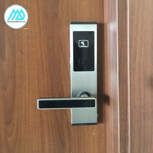 Khóa thông minh thẻ từ thích hợp cho khách sạn MD-09C