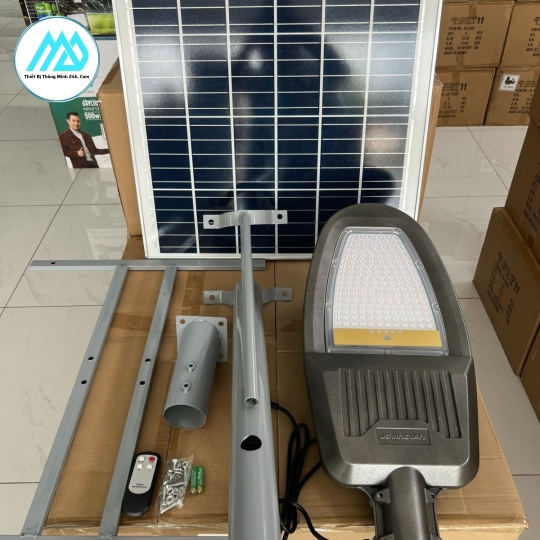 Mẫu Mới Đèn đường JINDIAN-JD-200NEW  