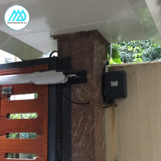 Motor cổng tay đòn MD SERRA320