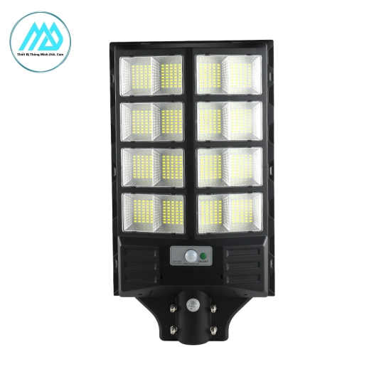 Đèn Đường Liền Thể Năng Lượng Mặt Trời - JD L81