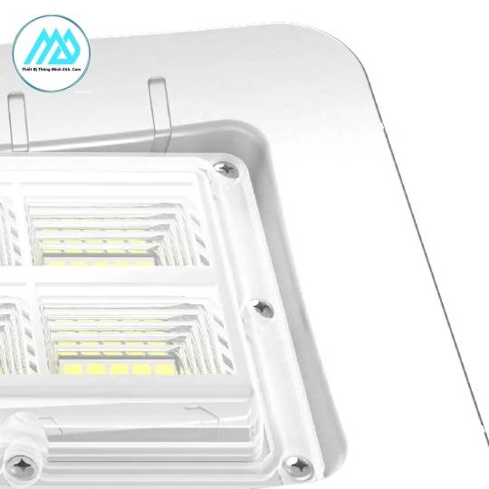 Đèn pha năng lượng mặt trời 200W Blue Carbon MD-FLRP2.0