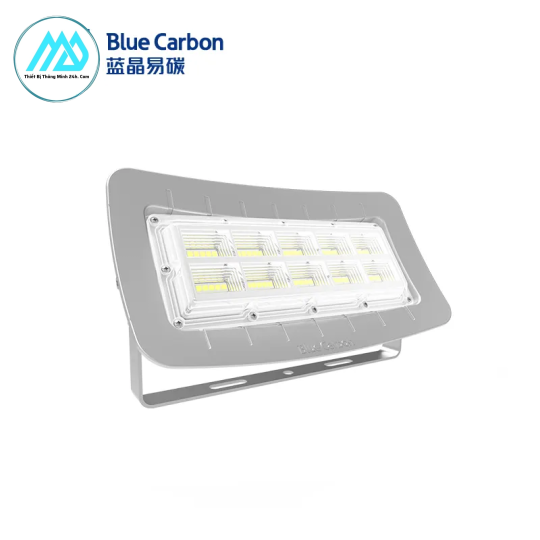 Đèn năng lượng mặt trời BLUE CARBON cao cấp 100w (USA)