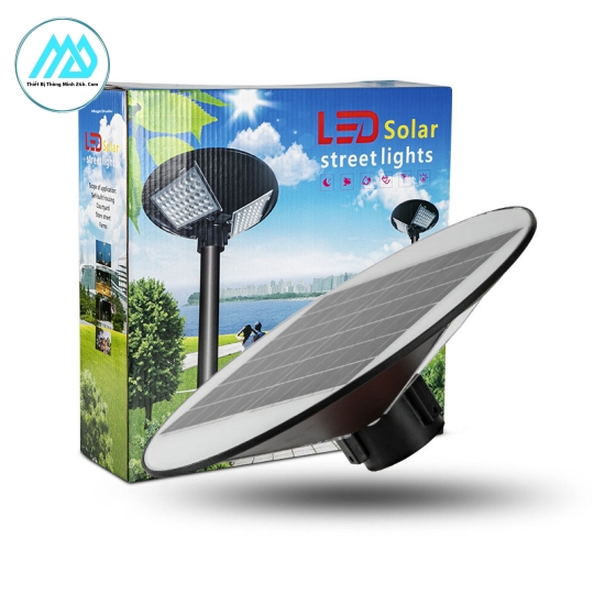 Đèn năng lượng mặt trời UFO 250w cao cấp