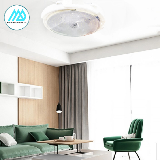 Đèn Năng Lượng ốp trần JD-L400