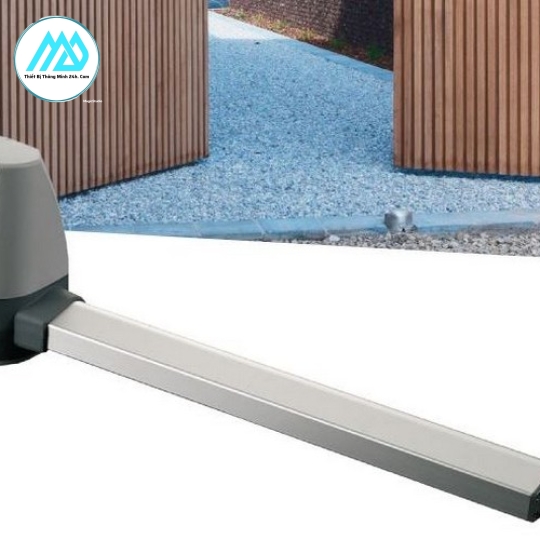 Thiết Bị Motor Thông Minh 24h - cổng tay đòn KUDA – made in Italy  ( 200kg)