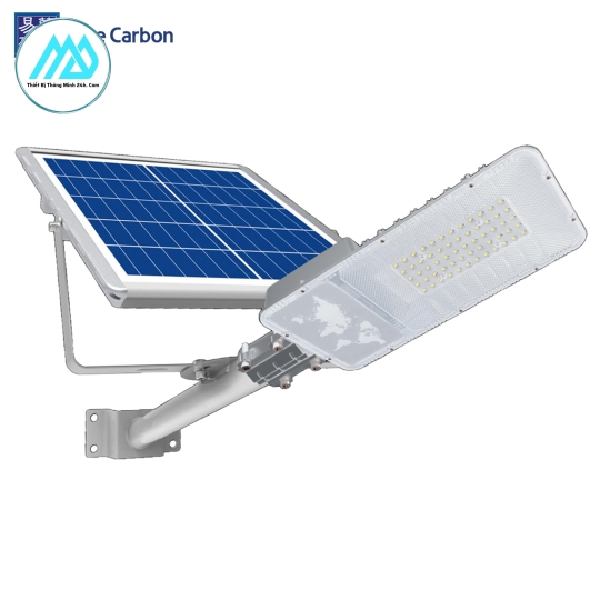 Đèn đường năng lượng mặt trời Blue Carbon 20W BCT-OTJ1.0 -Chính Hãng Blue Cabon