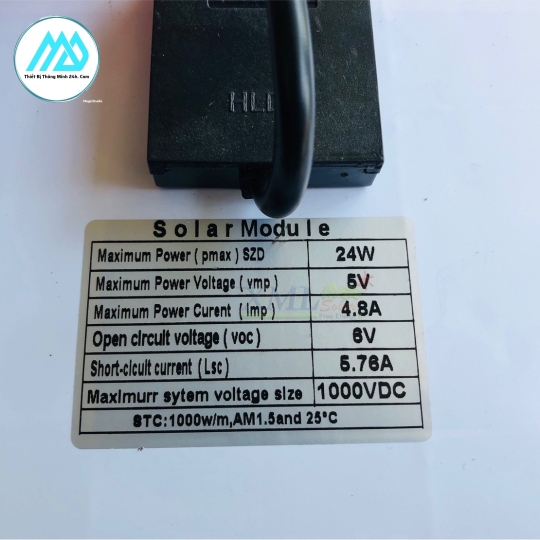 Đèn năng lượng mặt trời 300W JD-18300 - Chính Hãng JD JINDIAN