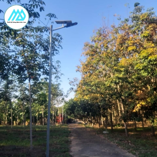Đèn đường năng lượng mặt trời 36W Blue Carbon BCT-OLJ2.0