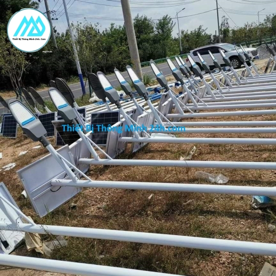 Đèn Năng Lượng Mặt Trời Công Xuất 1.000w - Chính Hãng JINDIAN